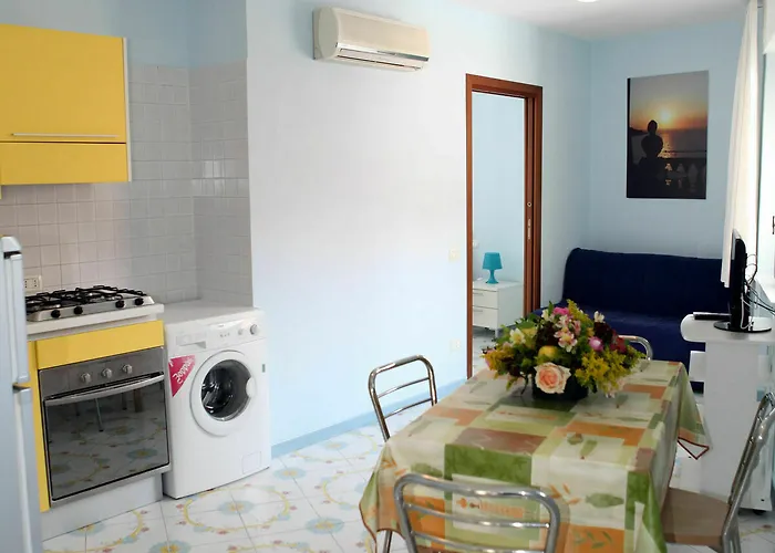 Marina Grande Residence&spa Appartement