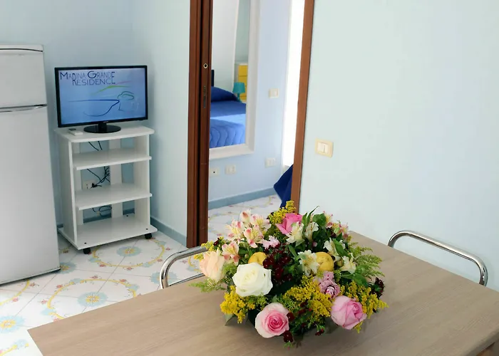 Marina Grande Residence&spa * Sorrento