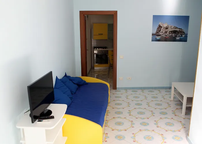 Marina Grande Residence&spa Appartement *