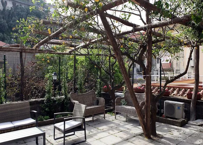 Marina Grande Residence&spa Sorrento