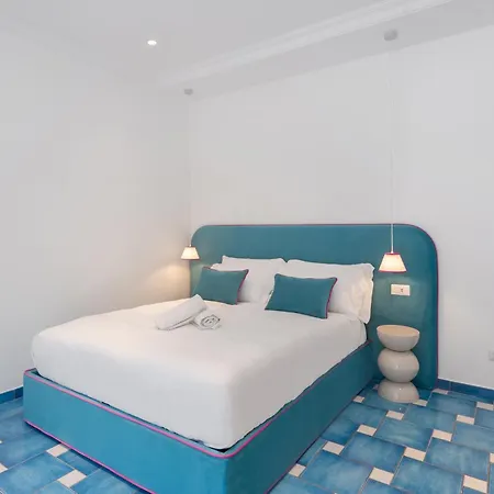 Apartman Marina Grande & Sorrento