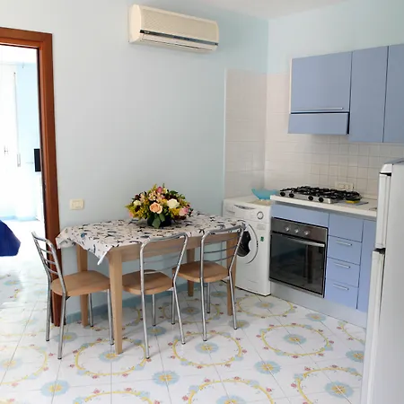 Apartmán Marina Grande &