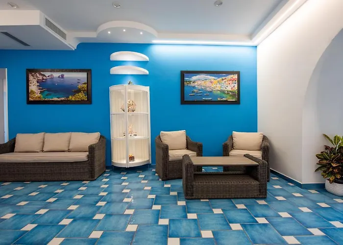 Marina Grande & Apartman *