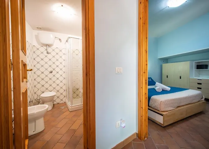 Apartman Marina Grande & Sorrento