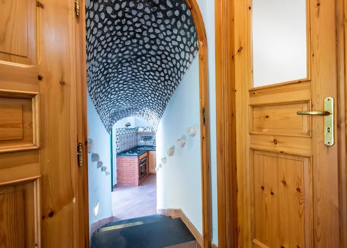 Marina Grande & Lägenhet Sorrento