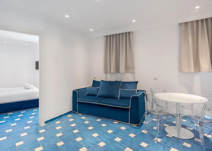 Marina Grande & Apartman