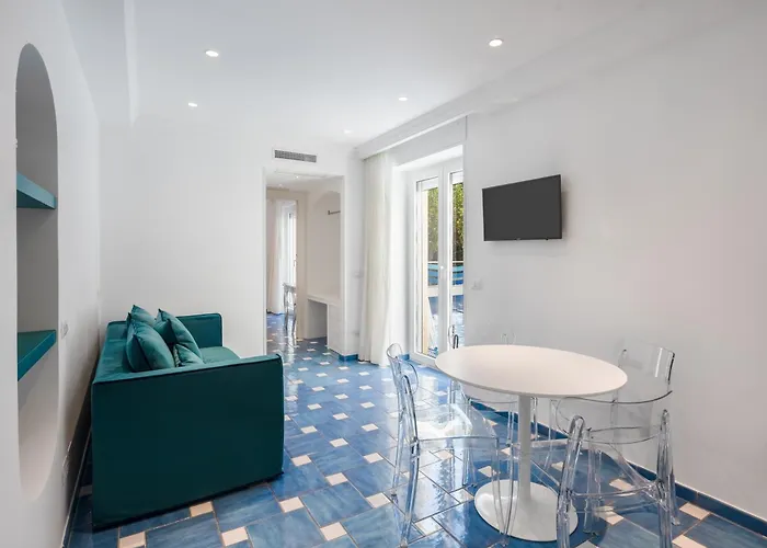 Apartman Marina Grande &