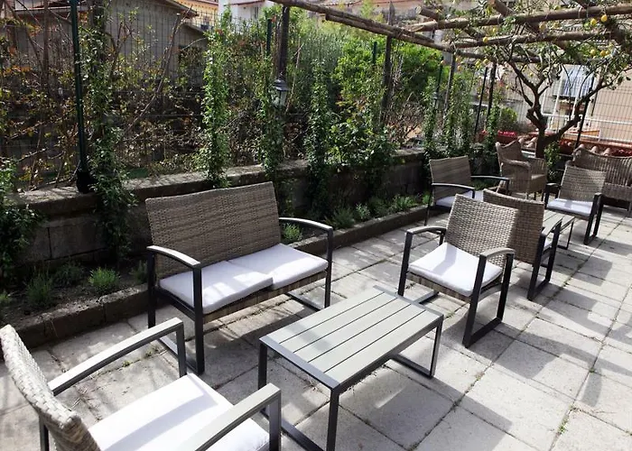 Apartman Marina Grande & *