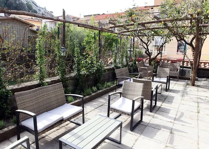 Apartman Marina Grande & *