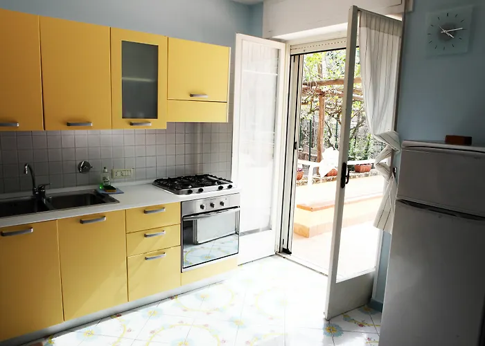 Marina Grande & Apartman