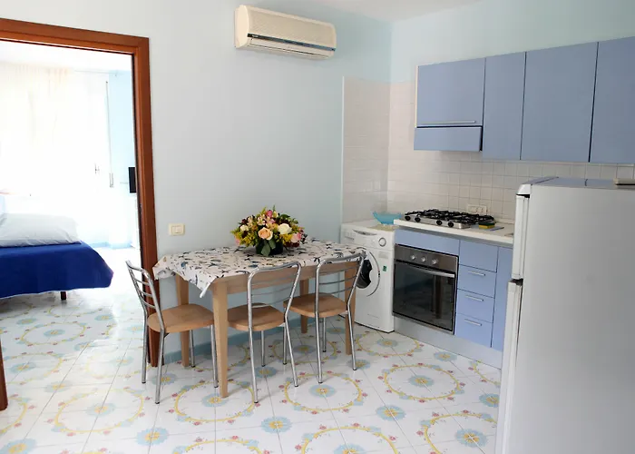 Apartman Marina Grande &