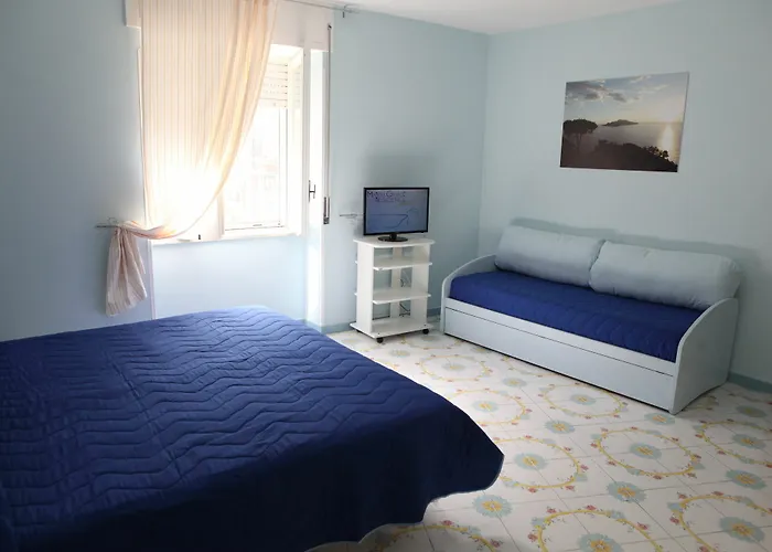 Apartman Marina Grande & Sorrento