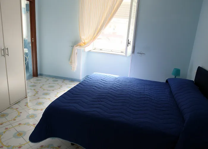 Marina Grande & Apartman Sorrento